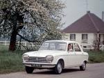 Peugeot 204 1965 года